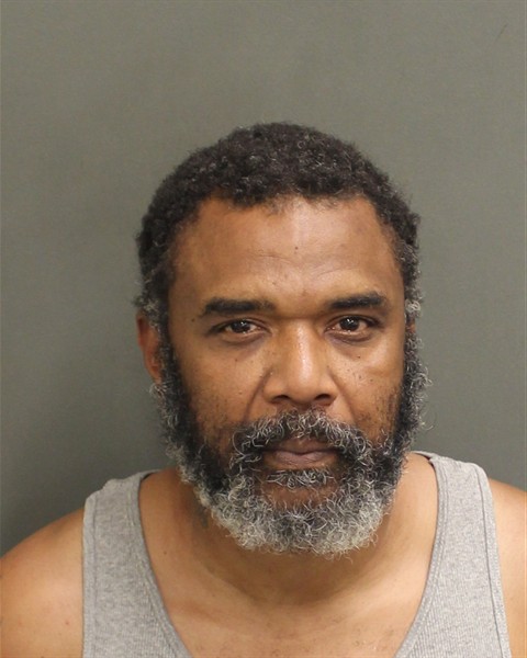  KENRIC LORONNE BUSH Mugshot / County Arrests / Orange County Arrests