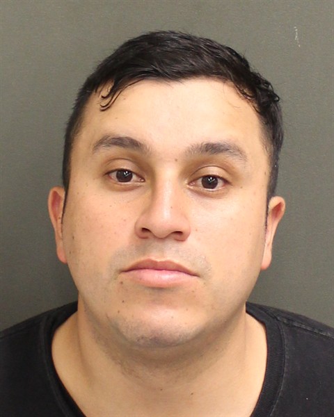  BRAYAN LEONARDO GOMEZPARDO Mugshot / County Arrests / Orange County Arrests
