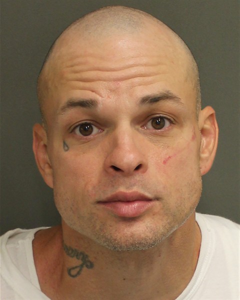  TRAVIS LEE TONDEE Mugshot / County Arrests / Orange County Arrests