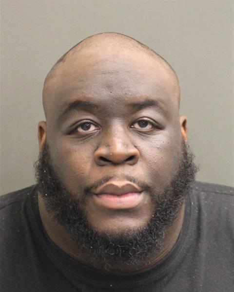  COREY ANDRE DAVALL Mugshot / County Arrests / Orange County Arrests