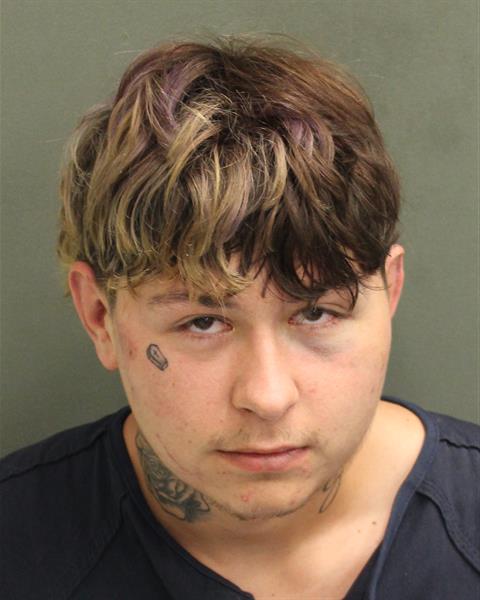  JUSTIN MICHAEL CARAWAY Photo Image