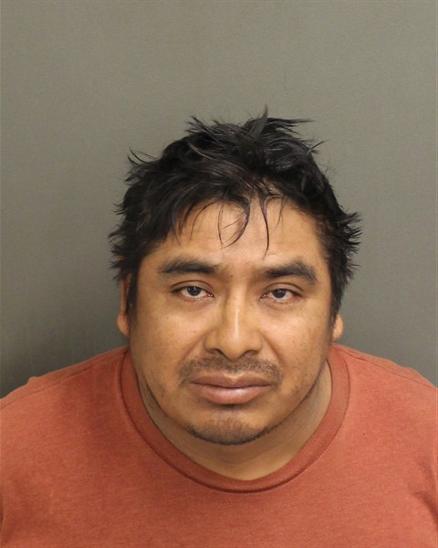  PEDRO GOMEZPEREZ Mugshot / County Arrests / Orange County Arrests