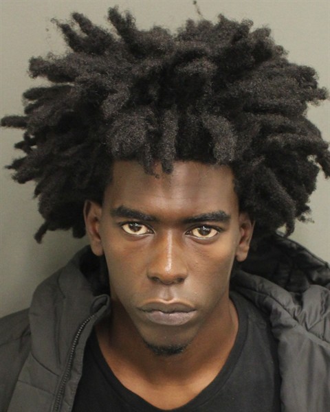  CARLOS LENTZ ETIENNE Mugshot / County Arrests / Orange County Arrests