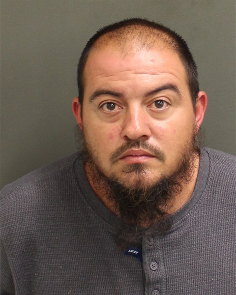  TODD ALLEN VOLK Mugshot / County Arrests / Orange County Arrests