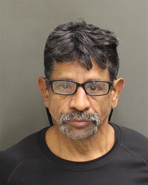  GILBERT LEE BARRIENTES Mugshot / County Arrests / Orange County Arrests