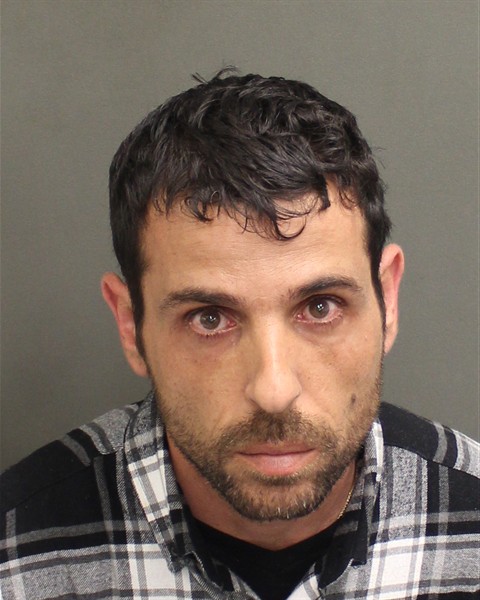  MORDECHAY SHITRIT Mugshot / County Arrests / Orange County Arrests