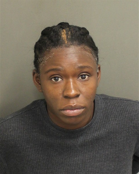  DAPHENEE GAY Mugshot / County Arrests / Orange County Arrests