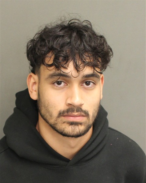  LUIS CHIRUNOS Mugshot / County Arrests / Orange County Arrests