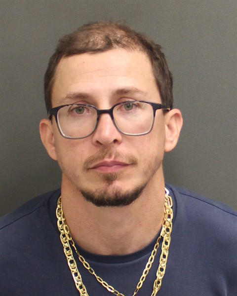  JEFERSON DOS SANTOS Mugshot / County Arrests / Orange County Arrests