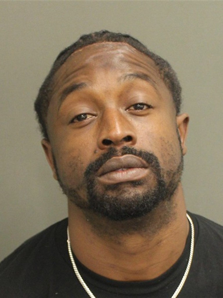  JAIRUS JERRELLTRAYL POLLARD Mugshot / County Arrests / Orange County Arrests