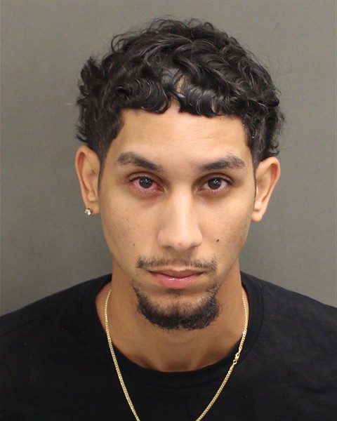  JOSE MANUEL ALMONTE Mugshot / County Arrests / Orange County Arrests