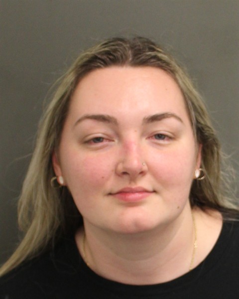  SAMANTHA ERIN DARBY Mugshot / County Arrests / Orange County Arrests