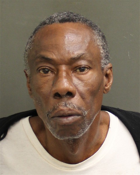  TYRONE MOSS Mugshot / County Arrests / Orange County Arrests