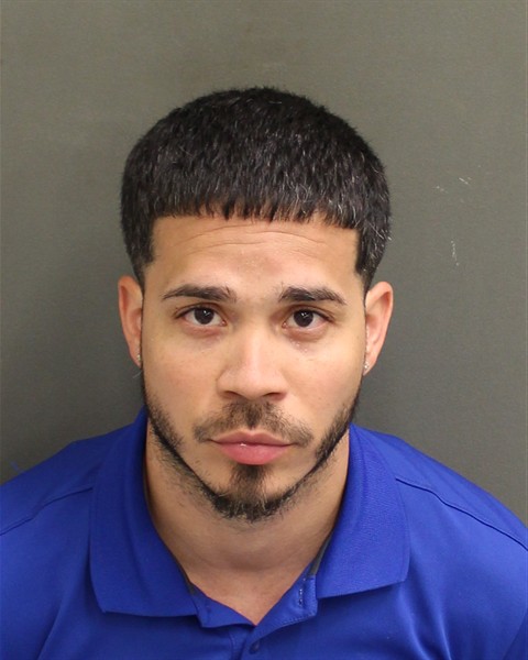  JONATHAN BAEZTORRES Mugshot / County Arrests / Orange County Arrests