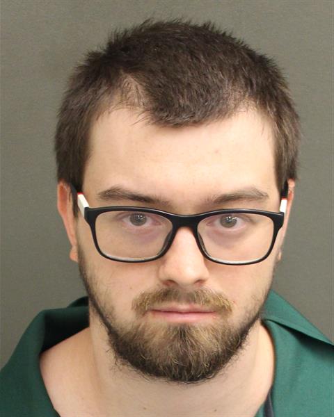  MATTHEW LOGAN WOLFE Mugshot / County Arrests / Orange County Arrests
