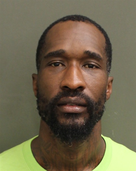  KAREEM ANTONY SYLVESTER Mugshot / County Arrests / Orange County Arrests