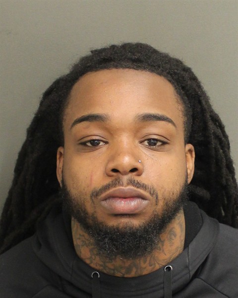  DEQUAN CORNELIOUS FELDER Mugshot / County Arrests / Orange County Arrests