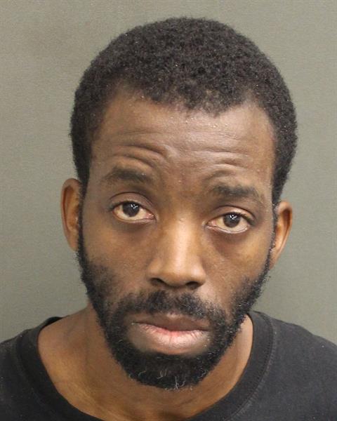  PHILIP RASHAD CARTER Mugshot / County Arrests / Orange County Arrests