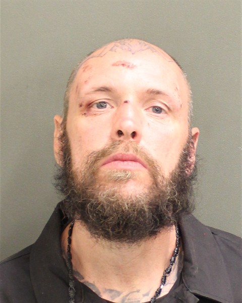  PATRICK THOMAS MCJOSEPH Mugshot / County Arrests / Orange County Arrests