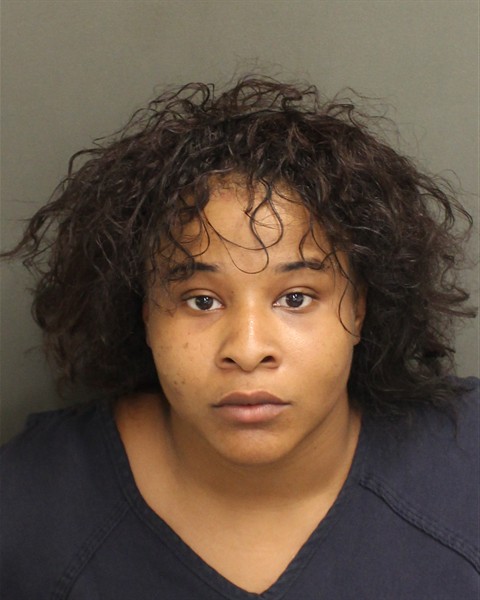  ANGEL MONAE YAKERI HALL Mugshot / County Arrests / Orange County Arrests