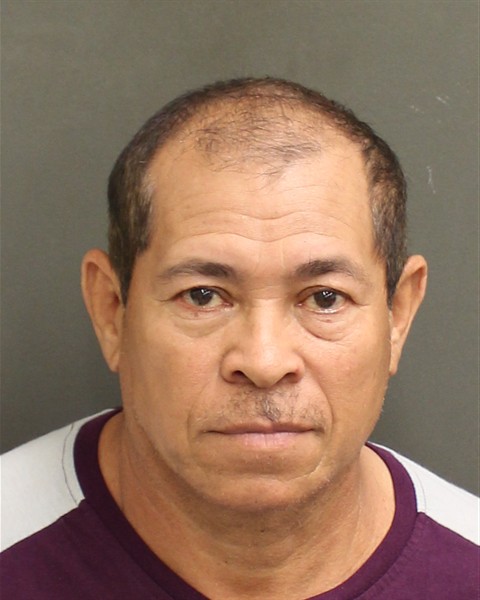  FRANCISCO J MENDEZMENDEZ Mugshot / County Arrests / Orange County Arrests