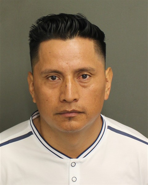  ENEMIAS HERNANDEZORTIZ Mugshot / County Arrests / Orange County Arrests