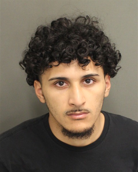  YELANIE JERIEL DAVILA Mugshot / County Arrests / Orange County Arrests