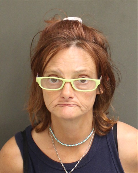  DIANNA MICHELLE WINTERS Mugshot / County Arrests / Orange County Arrests