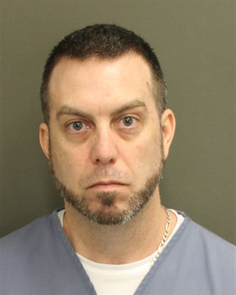  DOUGLAS MATTHEW CAMPBELL Mugshot / County Arrests / Orange County Arrests