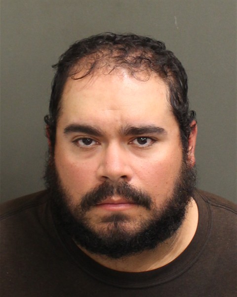  RUBEN RODRIGUEZ Mugshot / County Arrests / Orange County Arrests