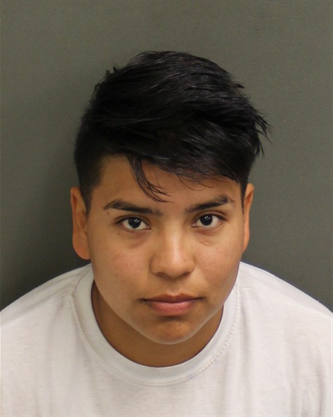  MIREYA RANGELREYES Mugshot / County Arrests / Orange County Arrests