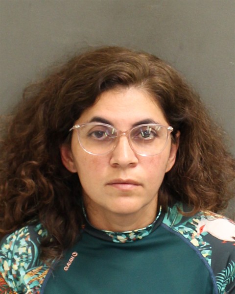  ALCINEIA GONCALVES Mugshot / County Arrests / Orange County Arrests