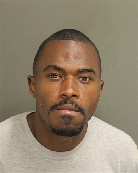  DARRIUS DEQUAN GOODMEN Mugshot / County Arrests / Orange County Arrests