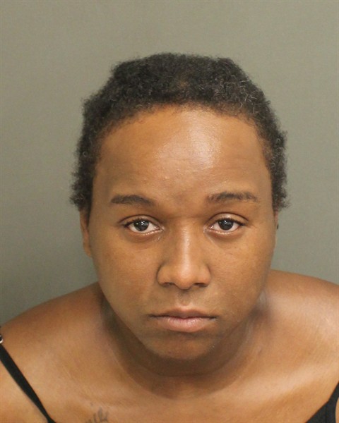  SHATINA DARLENE MCMULLENN Mugshot / County Arrests / Orange County Arrests