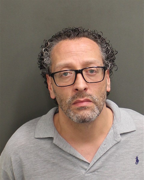  ALAN LUIS MARRERO Mugshot / County Arrests / Orange County Arrests