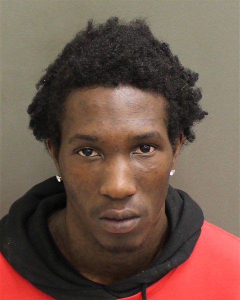  ANTONIO MARKESE HOLDER Mugshot / County Arrests / Orange County Arrests