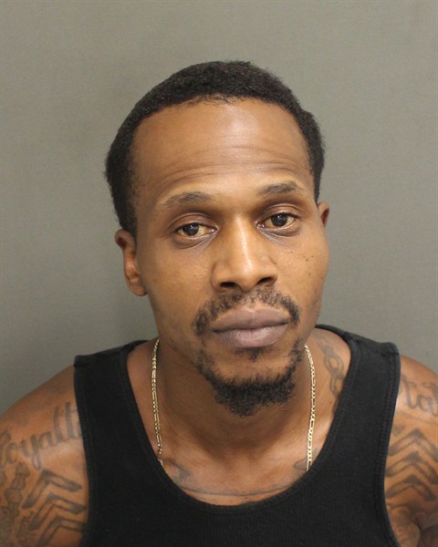  DEMETRICE TREMAINE LONGLEY Mugshot / County Arrests / Orange County Arrests