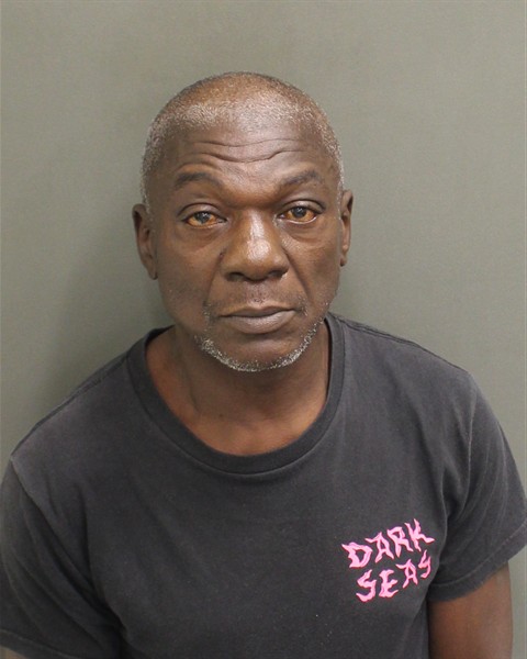  CORDWELL THOMAS Mugshot / County Arrests / Orange County Arrests