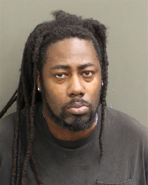  JOSEPH WEBB Mugshot / County Arrests / Orange County Arrests