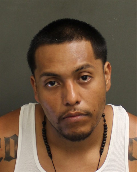  MARCO ANTONIO SERRANOSAENZ Mugshot / County Arrests / Orange County Arrests