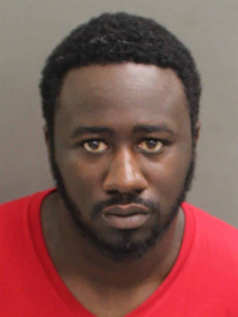  ANDREW JEROME KIRBY Mugshot / County Arrests / Orange County Arrests