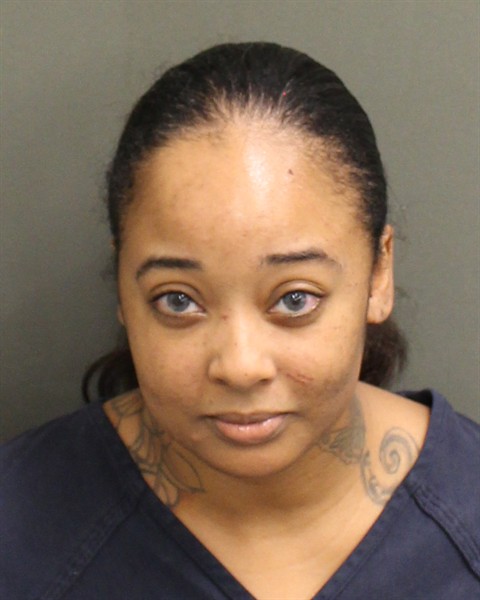  KIARA ASHANNA FLEMING Mugshot / County Arrests / Orange County Arrests