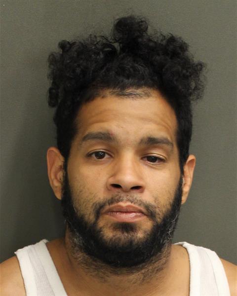  VICTOR J ALMONTE Mugshot / County Arrests / Orange County Arrests