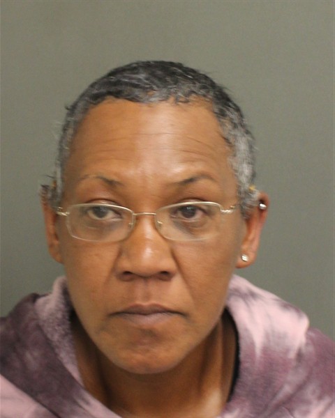  MARKEBA EUDELIA CALLAWAY Mugshot / County Arrests / Orange County Arrests