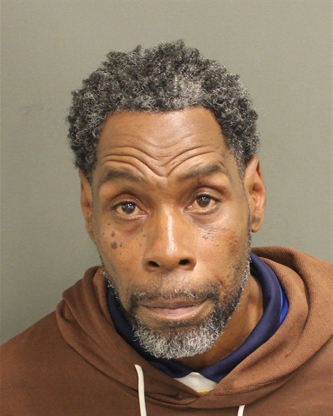  LAMARR ANDRE WOLFORD Mugshot / County Arrests / Orange County Arrests