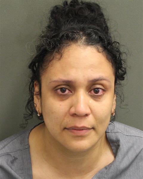  DAISY DAYANNA VERA Mugshot / County Arrests / Orange County Arrests