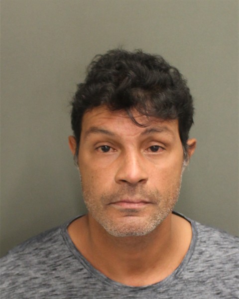  PAULO CESAR BARROSDASILVA Mugshot / County Arrests / Orange County Arrests