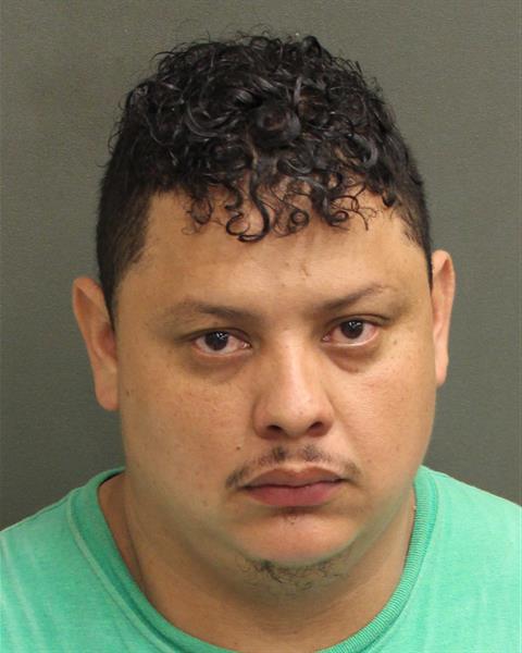  JOSE HERNAN AVILAMOREL Mugshot / County Arrests / Orange County Arrests