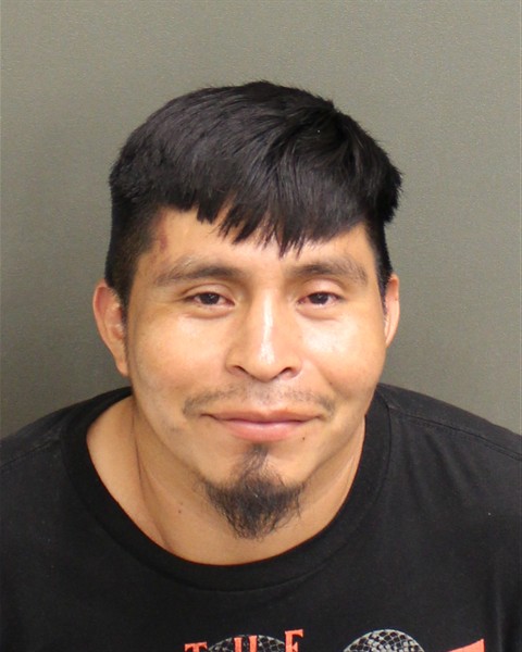  JUAN MARTINEZGOMEZ Mugshot / County Arrests / Orange County Arrests