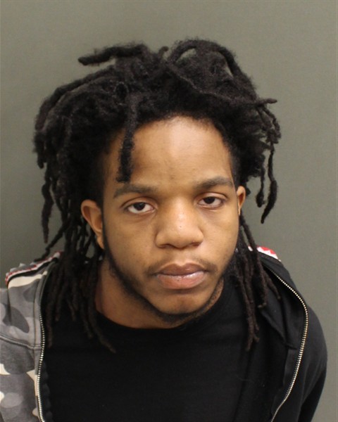  JOSHUA QUANTE PORTER Mugshot / County Arrests / Orange County Arrests